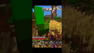 Minecraft Manual Farming Speedrun 50%#shorts #mcpe #minecraft #minecraftshorts