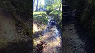 Traxxas TRX4 High Trail Ford F-150 Wasser Spaß