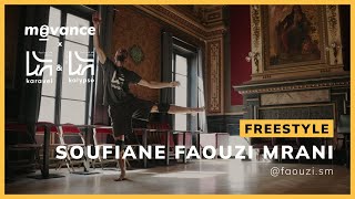 Soufiane Faouzi Mrani - Compagnie Dans6T | Danse Hip Hop | moovance x Festivals Karavel & Kalypso