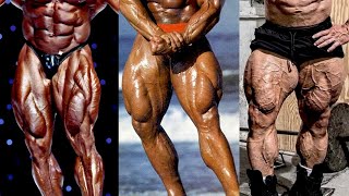 TRAIN LEGS LIKE AN OLYMPIA - BODYBUILDING MOTIVATION