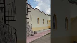 Templo de la Comunidad de la Jarilla. Dolores Hidalgo.