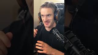 Pewdiepie as a Ai Bot #pewdiepie #clips #gaming #ai