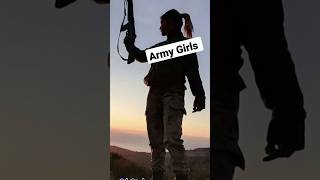 💫🔥Army girls status🔥💫 #army #armylover #airforce #viral #short #trending