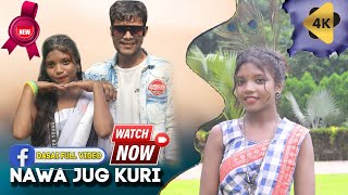 #Dasai_santali_video Nawa Jug Kuri Santhali Video 2024 //New Santhali Video 2024