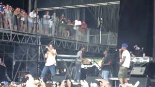 Damian Marley & Nas Intro - "As We Enter" @ Bonnaroo 2010