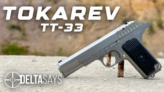 Klasik AIRSOFT WE TT33 | TANITIM