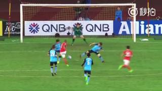 Guangzhou Evergrande 1x1 Kawasaki Frontale | Highlights| Asia Champion League | Round 3