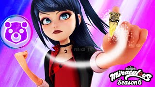 🔴LADY BEAR- NEW TRANSFORMATIONS 🐞 LADYBUG AND CAT NOIR / MIRACULOUS 6 (Fanmade)