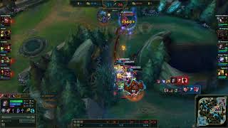 5 man Orianna ult