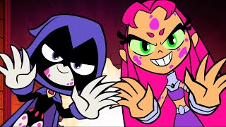 Teen Titans Go! - Boys vs Girls