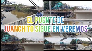 @EL PUENTE DE JUANCHITO AÚN SIGUE EN VEREMOS     EL NEGRO SABROSO     youtube.com/@ARNULAPONZAARAGON