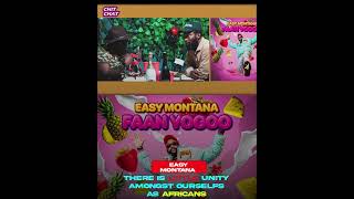 Easy Montana all the Way from Ivory Coast to Release his First Amspiano Single track in Ghana