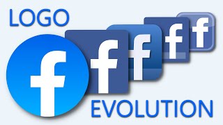 Facebook Logo Evolution Animation