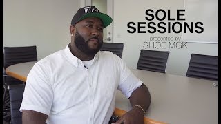 Sole Sessions Ep. 2 (Full Interview)