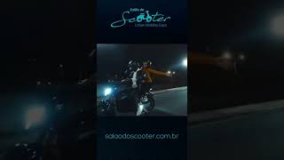 Electric Demo no Salão do Scooter | #shorts