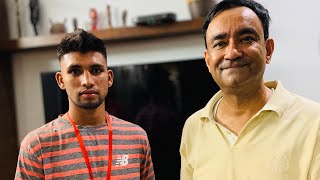 Talented Indian Boxers Javed Khan & Muddassir Khan Part One