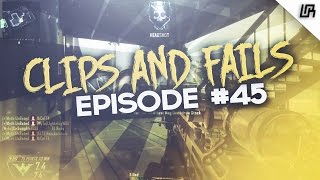 Myth UnRated - Clips & Fails #45