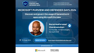 Discover and govern the usage of Generative AI apps using Microsoft Purview