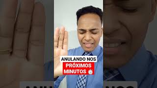 ✝️ Deus está anulando todo mal que fizeram a você!!! #fé #fy #Deus #viral #palavradevida #short