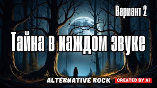 Тайна в каждом звуке (вариант 2) (создано нейросетью) - Alternative Rock