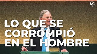 3710 Pastor Carlos Stahl "LA CORRUPCIÓN DE LA IMAGEN DE DIOS EN EL HOMBRE (CONTINUACIÓN)"