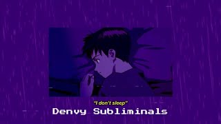 need no sleep silent subliminal