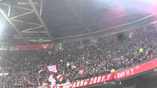 AJAX - PSV ( 3 - 1 ) 1-12-2012 : VAK410