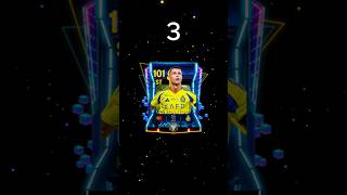 TOP 5 BEST ST IN FCMOBILE #fcmobile #football #eafc24