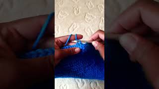 Hi,please watch & share https://youtu.be/GEdxGa8SnOs?si=fnaS_7EAhN606KaO#crochet#knit#diy