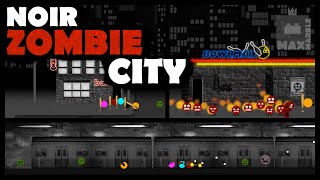 Noir Zombie City