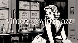 Vintage Swing Jazz✨️[Big Band, Old]빈티지 스윙 재즈