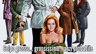 Colpo grosso... grossissimo... anzi probabile | Commedia | Film Completo in Italiano