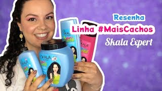 RESENHA LINHA #MAISCACHOS DA SKALA|| Blog Estação Lilás