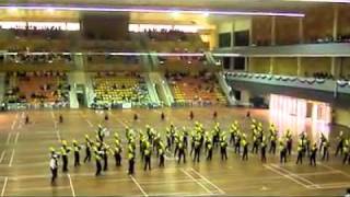 Videos posted by LeBEST Marching Band  LeBEST Marching Band   Elite Primier Comp 2010 HQ