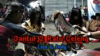 TARI SRAMPAT & JANTURAN || AKSI RATU CELENG SRENGGI || JARKEP KARYA MUDA SIMPANG KAWAT