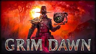 Grim Dawn - глаз Корваака [Секрет Кимона]