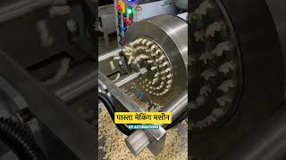 पास्ता मेकिंग मशीन - पास्ता बिज़नेस कैसे करे । के पी ऑटोमेशंस - largest manufacture of pasta machine