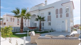 Alba apartments with private garden in Ciudad Quesada, Alicante