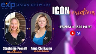 eXp Asian Network's ICONversations