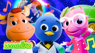 Backyardigans “International Super Spy” Song! w/ Pablo, Tyrone & Uniqua | The Backyardigans