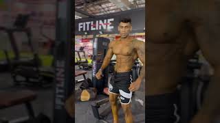 Raja_ajith IFFB_PRO MR.OLYMPIA workout session 🔥😍❤️ #shorts #shortsfeed #youtubeshorts #shortsbeta