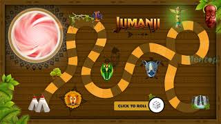 Game Based E-Learning | Unlocking Learning Adventures with Jumanji | Mentop | Video learning