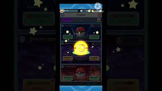 Catching new Pokemon in monster pals #shorts #pokemon #shortsfeed