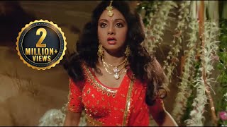 शादी के दिन श्रीदेवी की लूटी इज़्ज़त श्रीदेवी की ब्लॉकबस्टर हिंदी मूवी - SRIDEVI SUPERHIT HINDI MOVIE