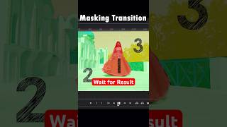 Masking Transition #videoediting #shorts #viral #viralshorts #premierepro #editing