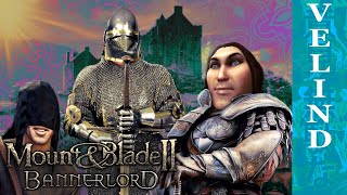 Я попытался поиграть в Mount & Blade 2 Bannerlord