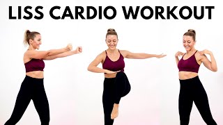 🔥30 Min Knee Friendly Workout🔥LOW INTENSITY STEADY STATE🔥Easy at Home Exercises for Weight Loss🔥