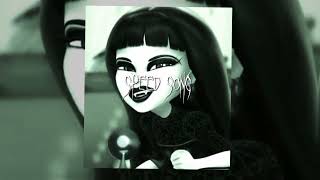 monster high (speed song)