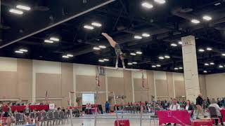 Alamo Classic 2024 | Level 8 Gymnastics