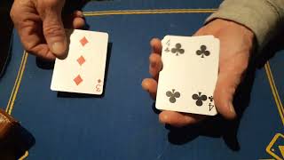 This card trick is GUARANTEED to win some free drinks/,card tricks revealed